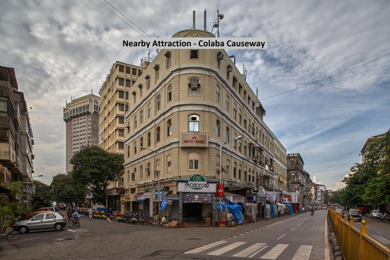 OYO 22829 Hotel Volga Mumbai Exterior foto