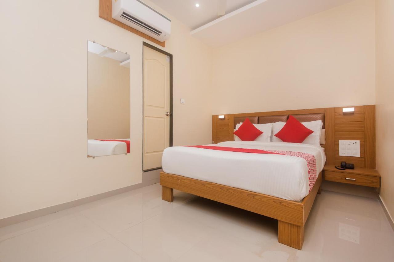 OYO 22829 Hotel Volga Mumbai Exterior foto