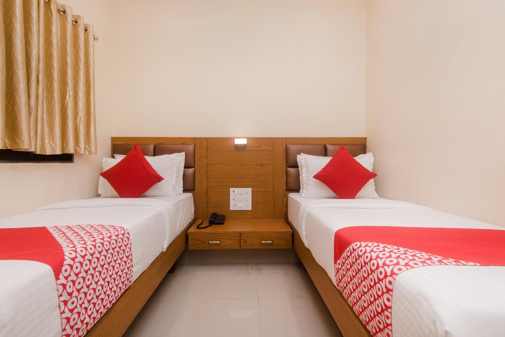 OYO 22829 Hotel Volga Mumbai Exterior foto