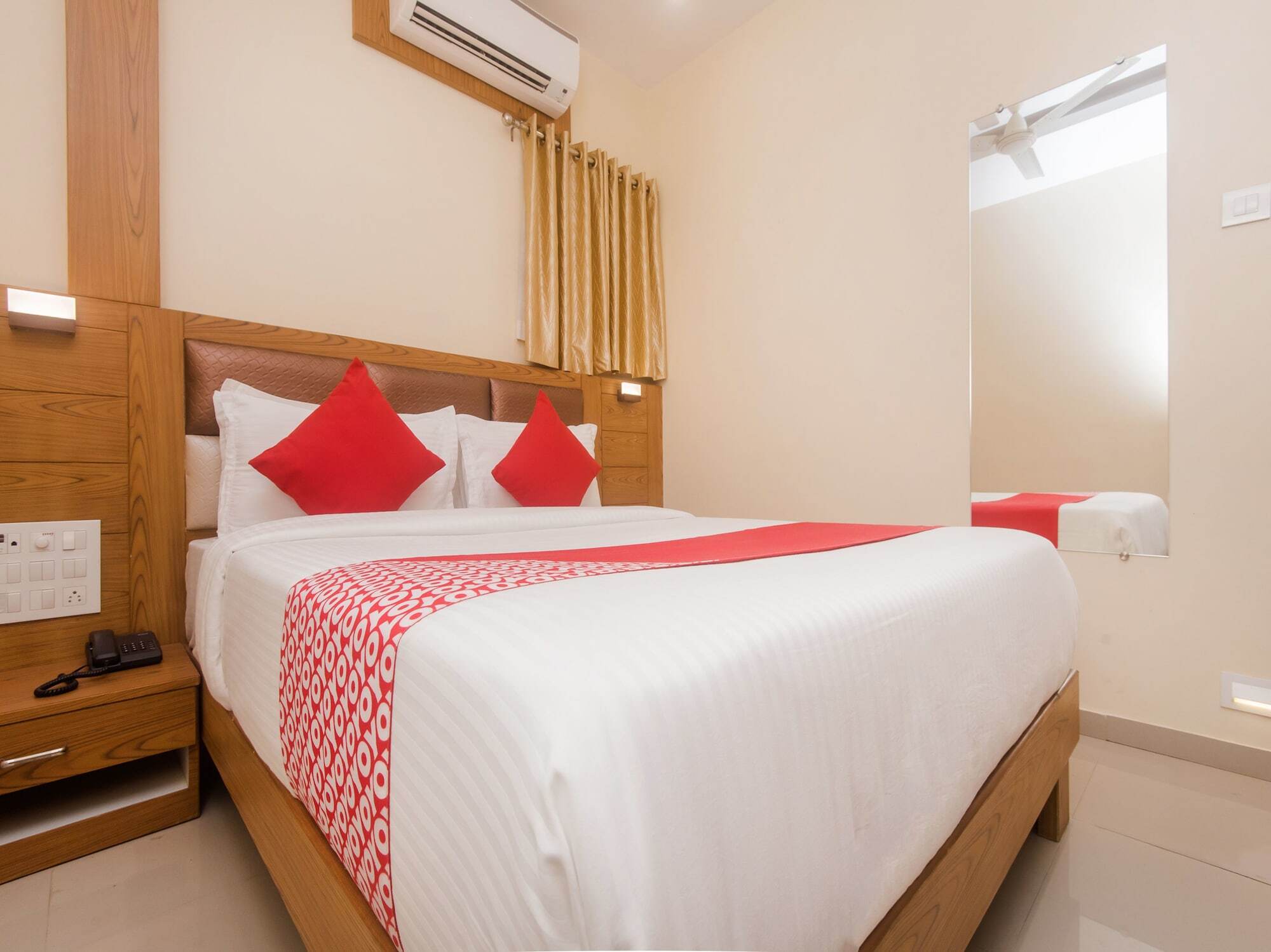 OYO 22829 Hotel Volga Mumbai Exterior foto