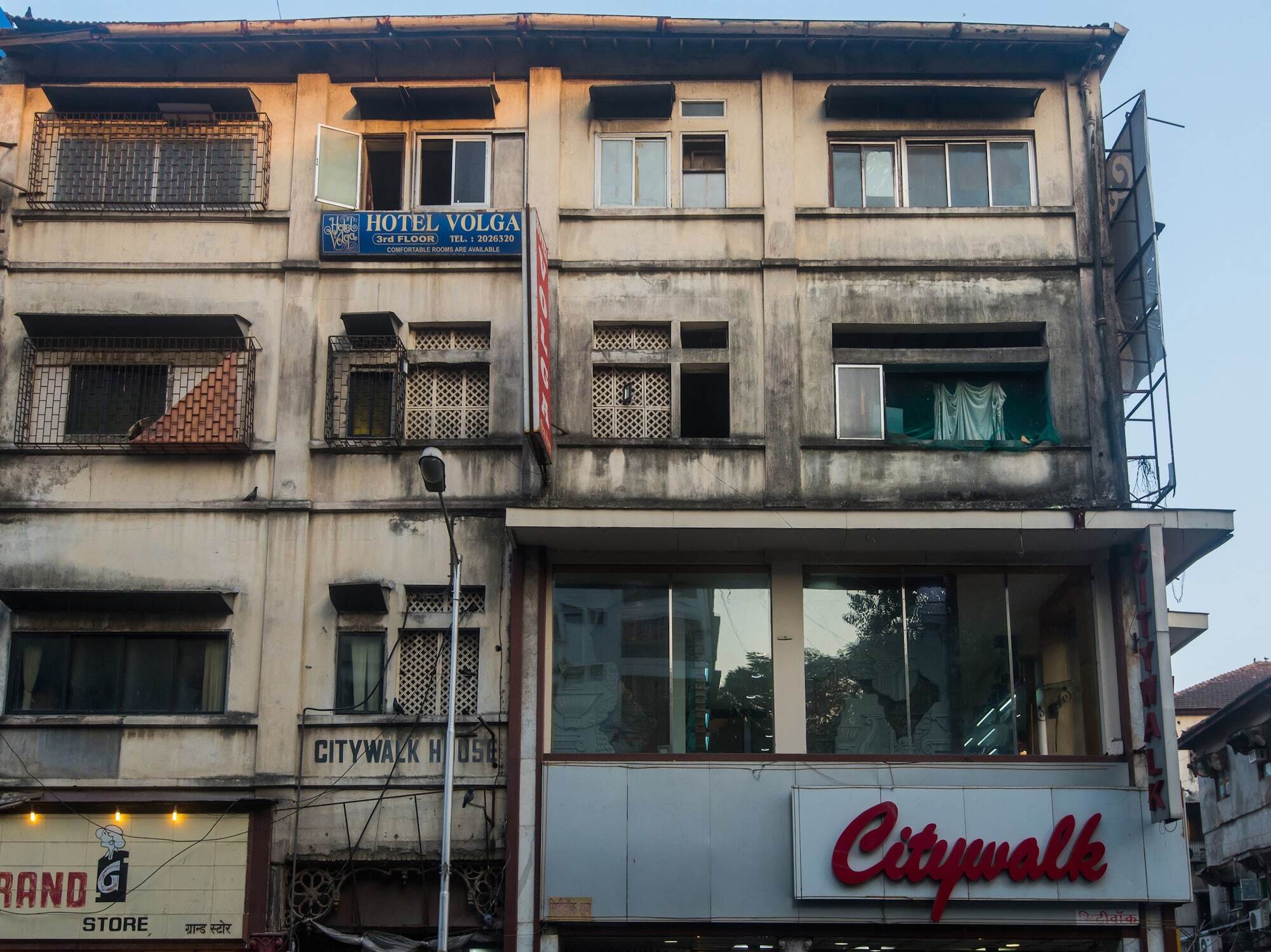 OYO 22829 Hotel Volga Mumbai Exterior foto